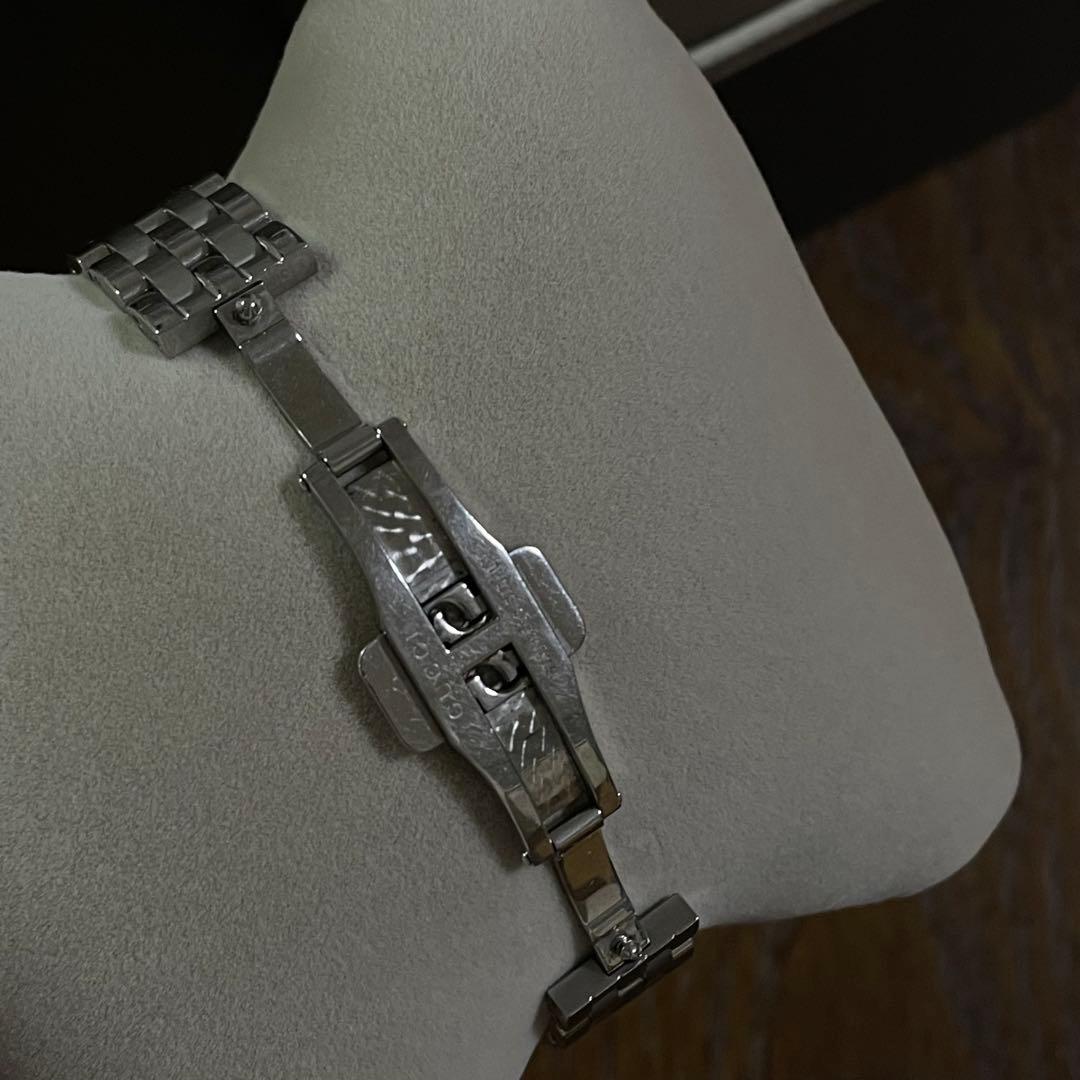 GUCCI 腕時計 ステンレススチール 5500L レディース