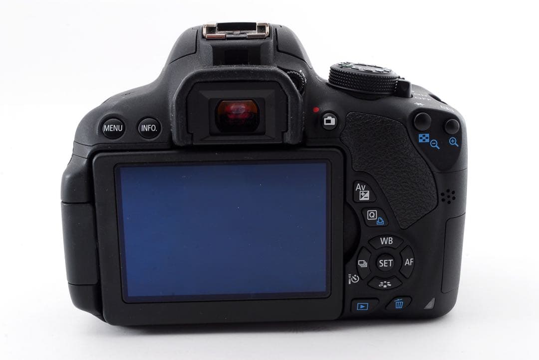 動画対応/キャノン canon kiss x7i 標準&望遠ダブルレンズセット