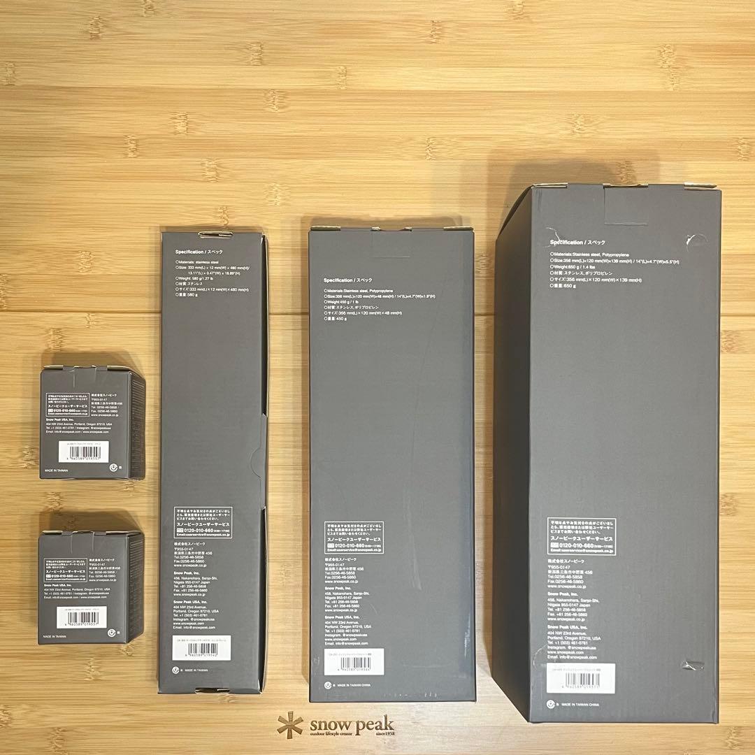 【  Peak 】 テーブルトップアーキテクト セット TTA