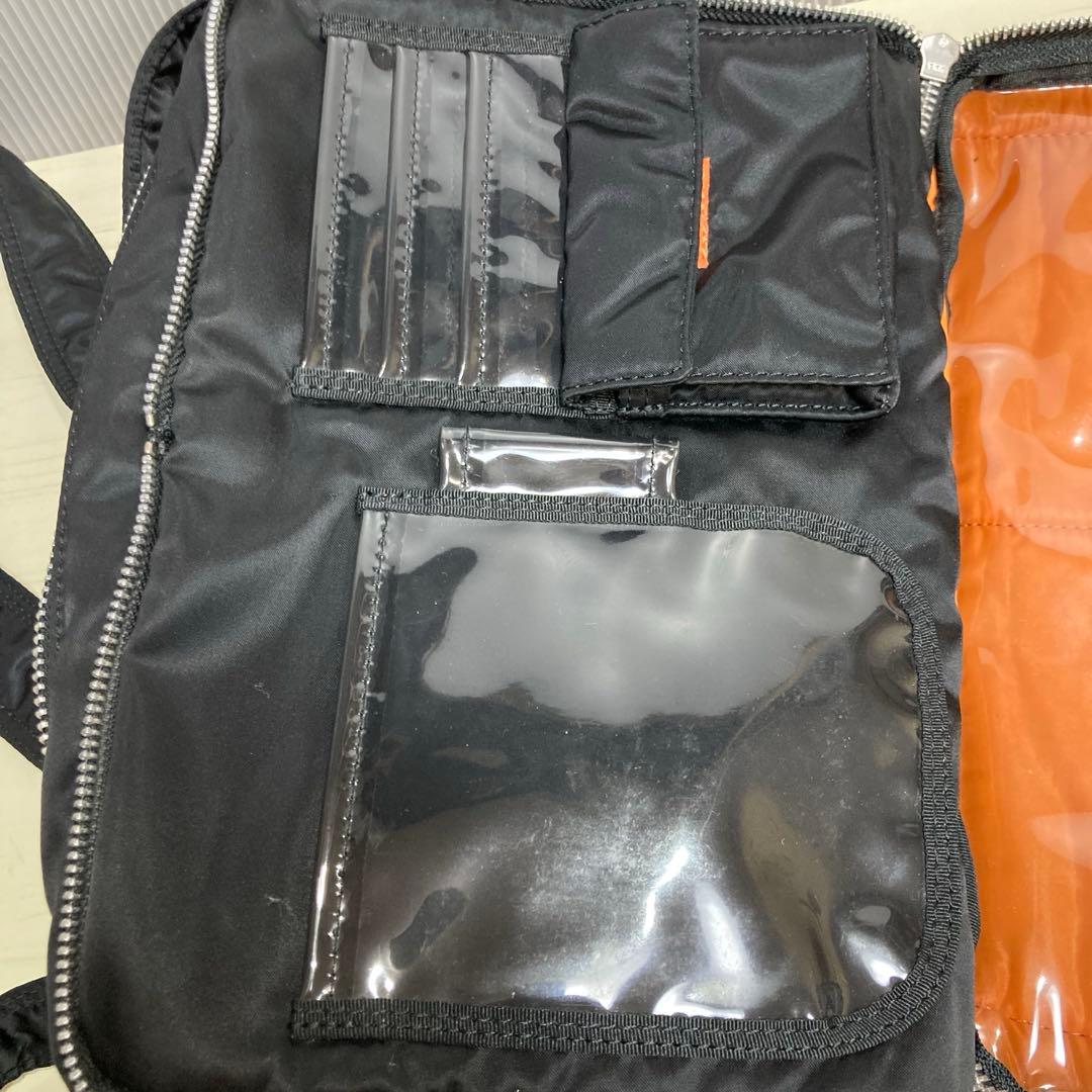 ⭐︎美品⭐︎ポーター タンカー Lサイズ 2層式 ショルダーバッグ ナイロン 黒