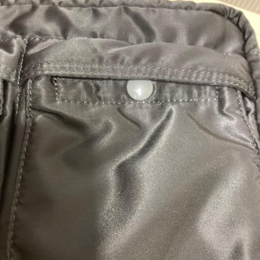 ⭐︎美品⭐︎ポーター タンカー Lサイズ 2層式 ショルダーバッグ ナイロン 黒