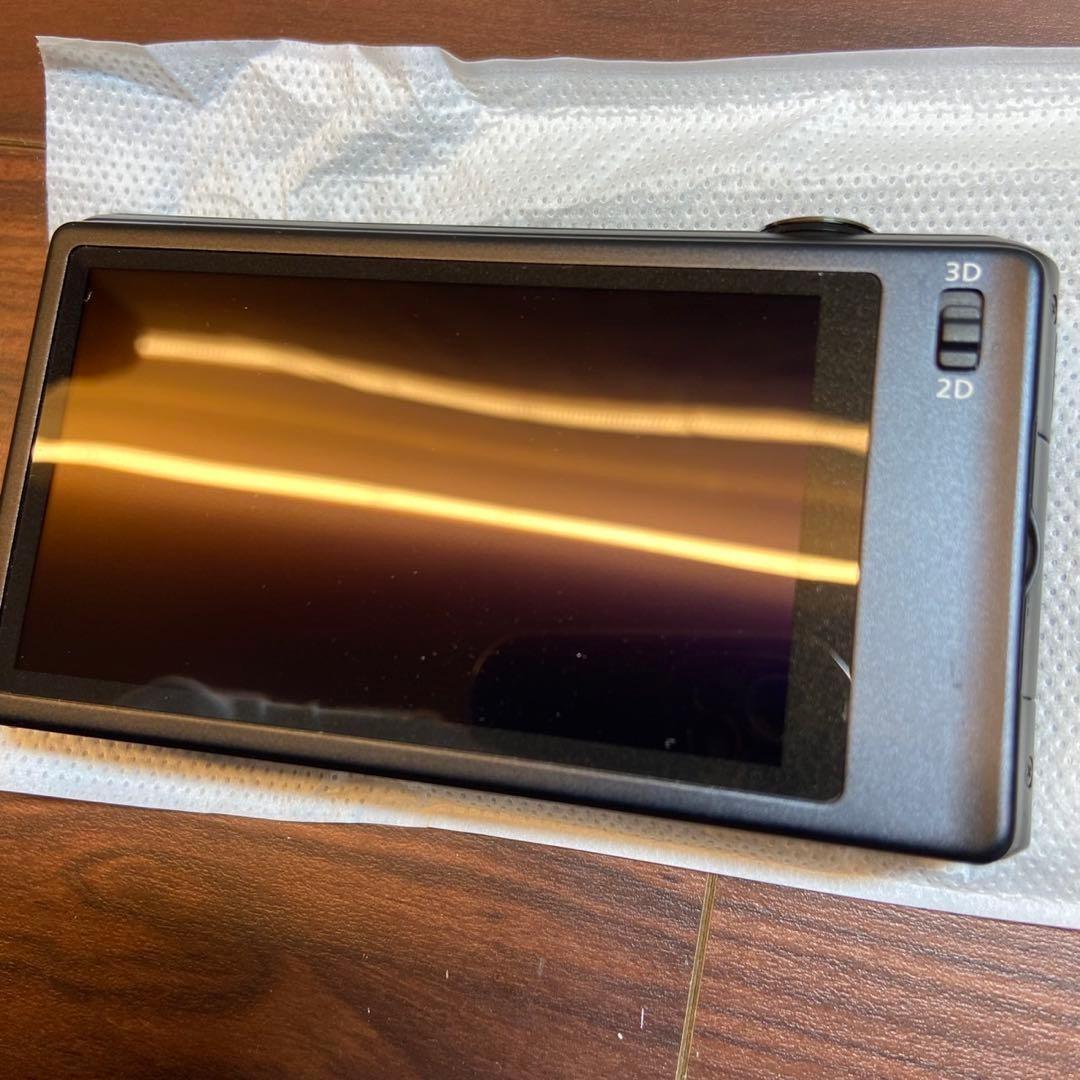 Panasonic LUMIX DMC-3D1 デジカメ ほぼ新品 4918