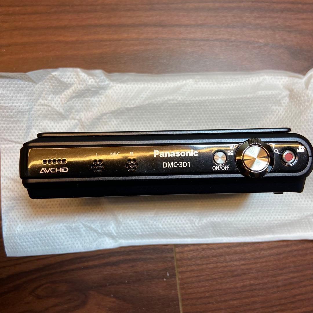 Panasonic LUMIX DMC-3D1 デジカメ ほぼ新品 4918