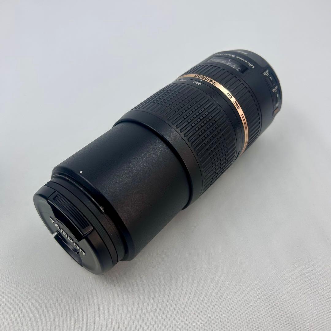 【訳有】TAMRON SP 70-300mm F4-5.6 Di VC USD