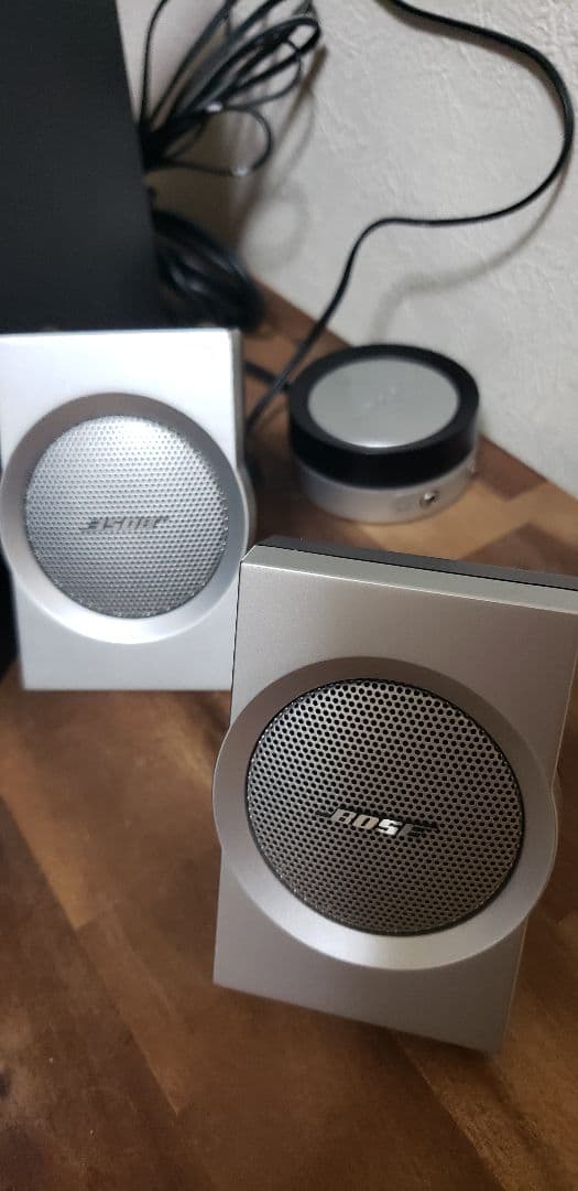 Bose Companion 3 Series II 　動作確認済み美品ですよ