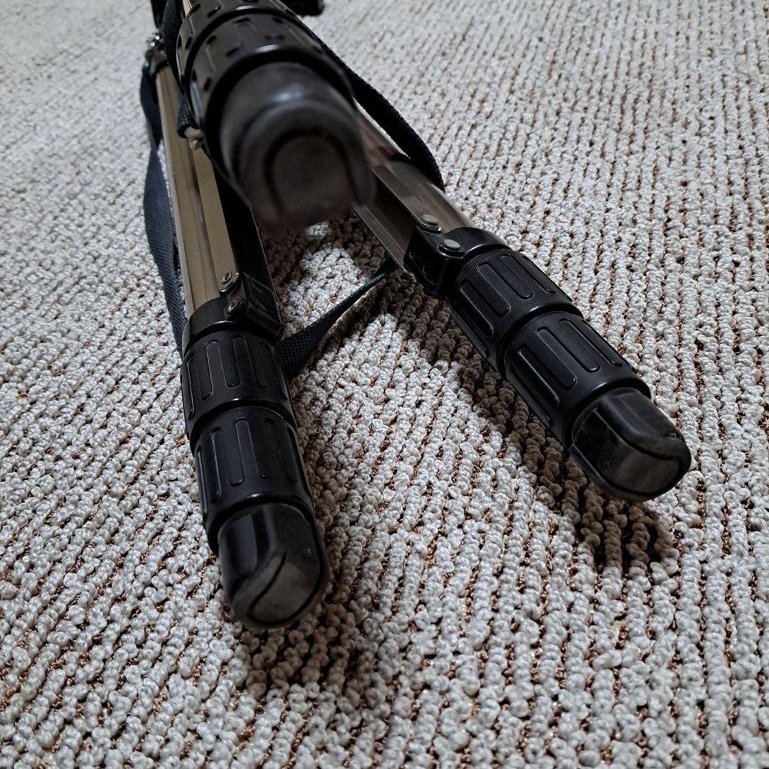 ★Velbon Super Ace★三脚 中古♪