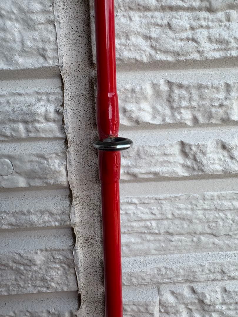 hideさん専用　パームス　PALMS flame フレイム　赤　FGC-603