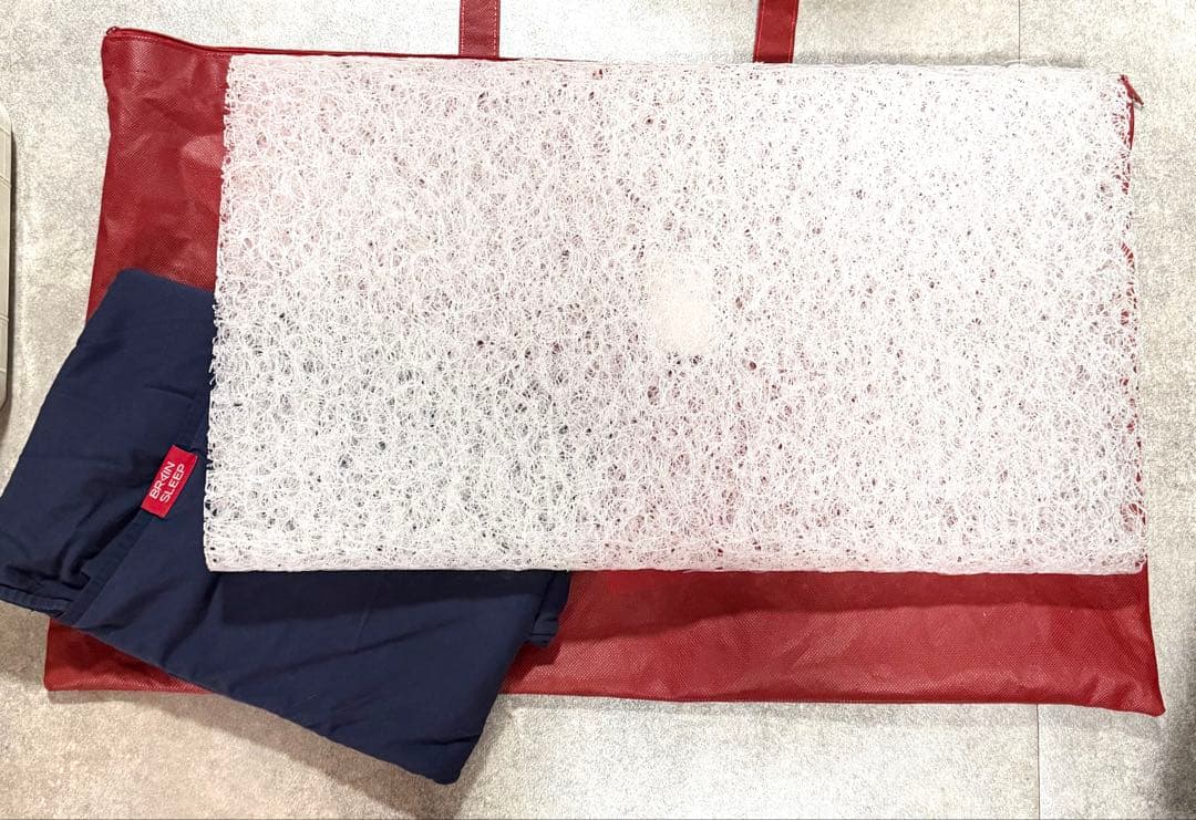 BRAiN SLEEP ブレインスリープ ピロー LOWサイズ 枕