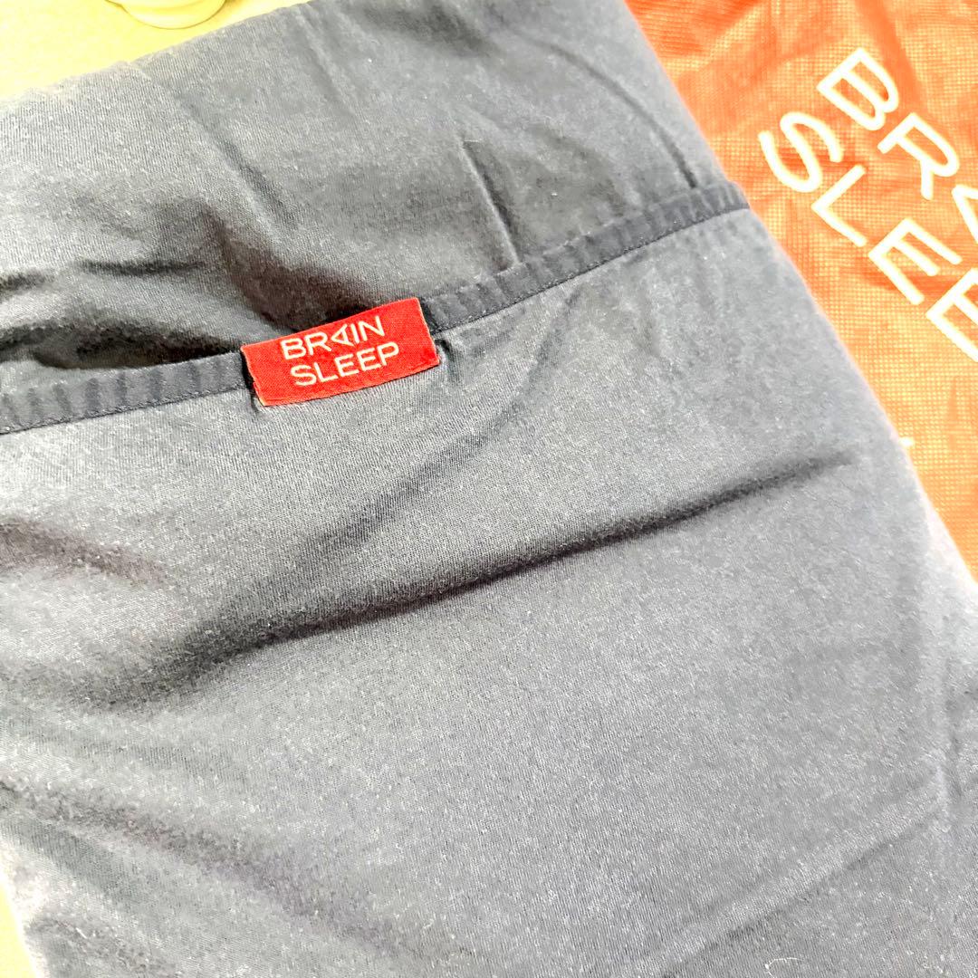 BRAiN SLEEP ブレインスリープ ピロー LOWサイズ 枕