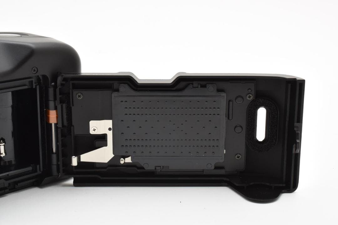 ★極美品★キヤノン Canon Autoboy S ブラック #1201