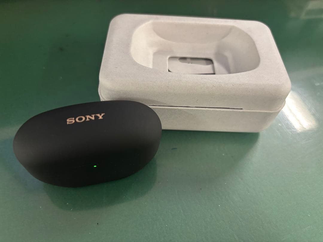 SONY ソニー ワイヤレス イヤホン WF-1000XM5 ブラック