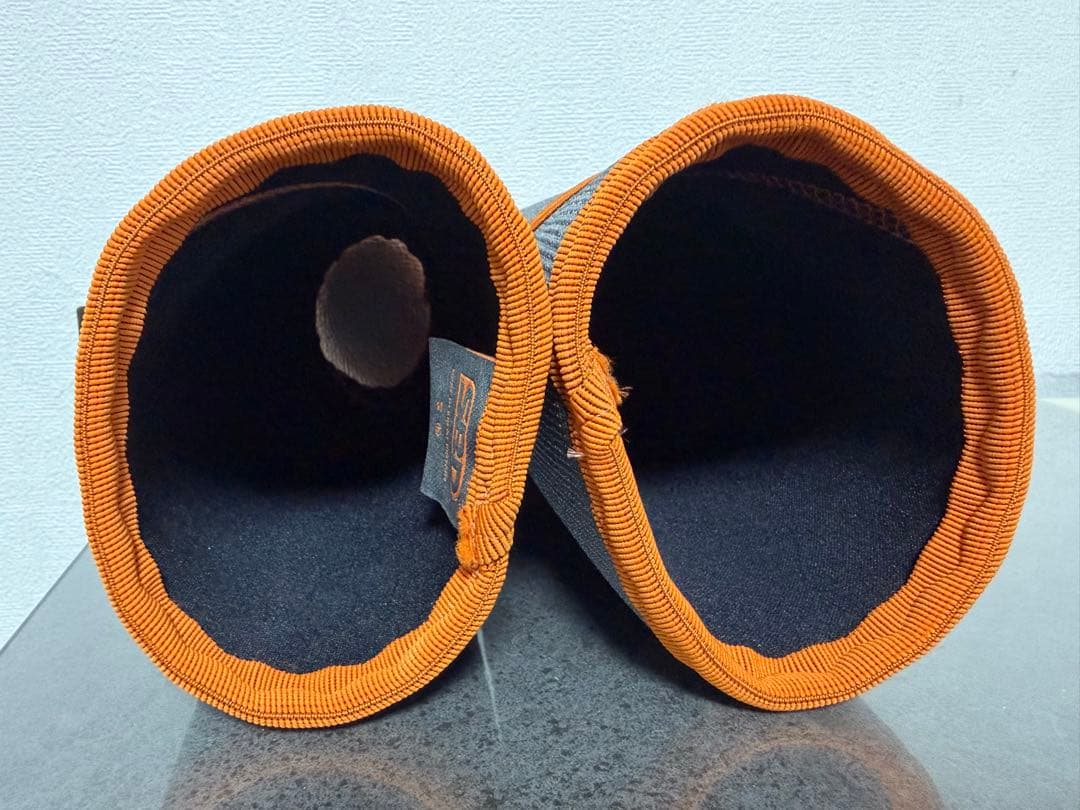 限定カラー　新品未使用品　SBD ニースリーブ　パワーリフティング　トレーニング