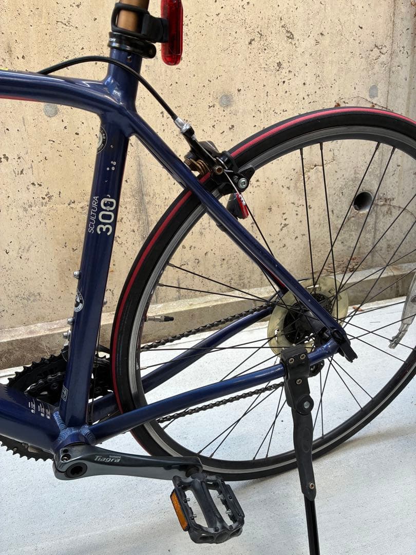 おロードバイクMERIDA SCULTURA スクルトゥーラ サイズ