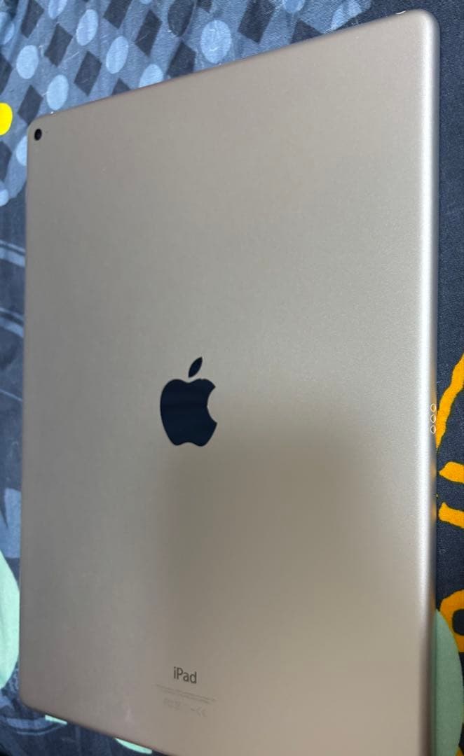 Apple iPad Pro 12.9インチ 128GB バッテリー91%