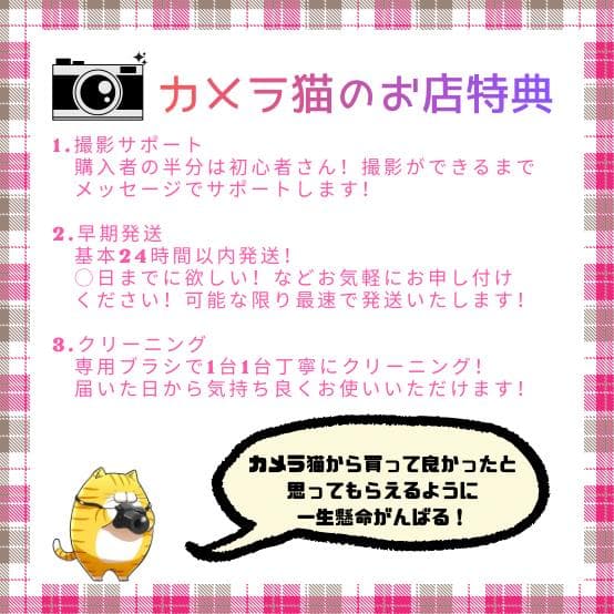 ✨ストロボセット✨Canon Kiss Digital N レンズセット