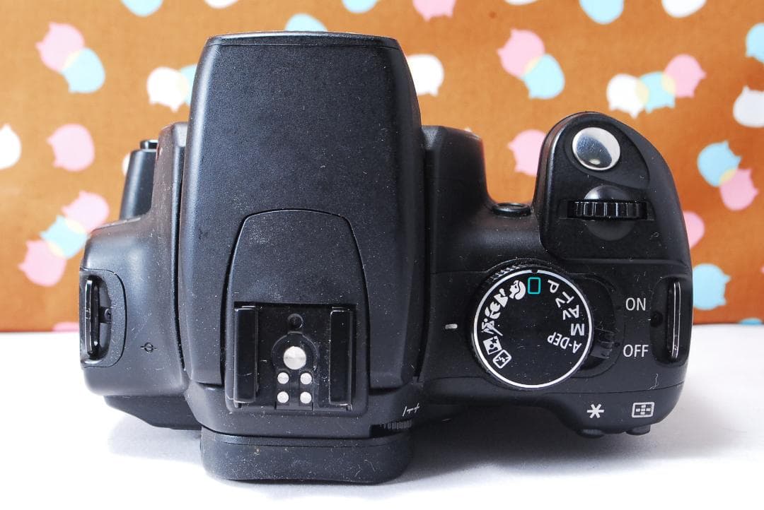 ✨ストロボセット✨Canon Kiss Digital N レンズセット