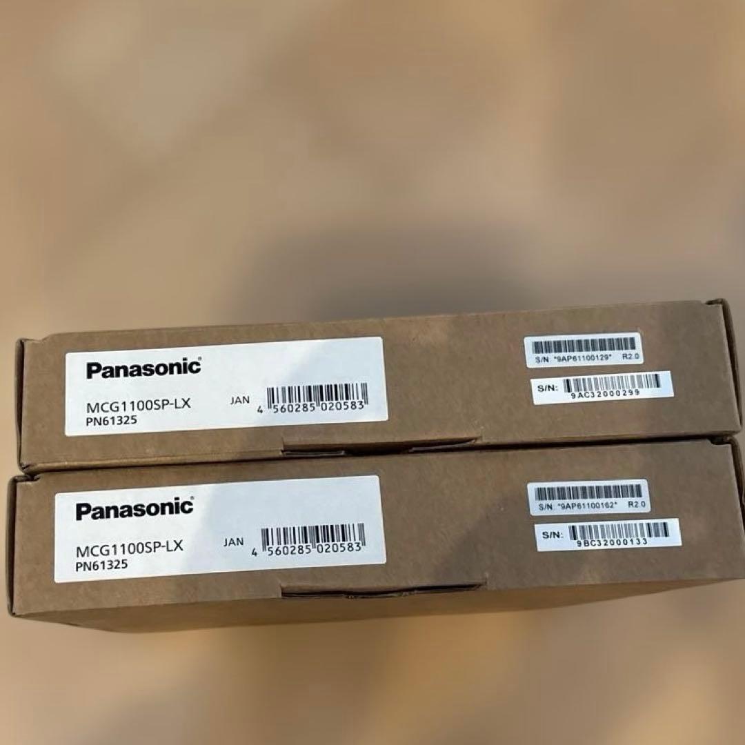 パナソニックLSネットワークス MCG1100SP-LX PN61325