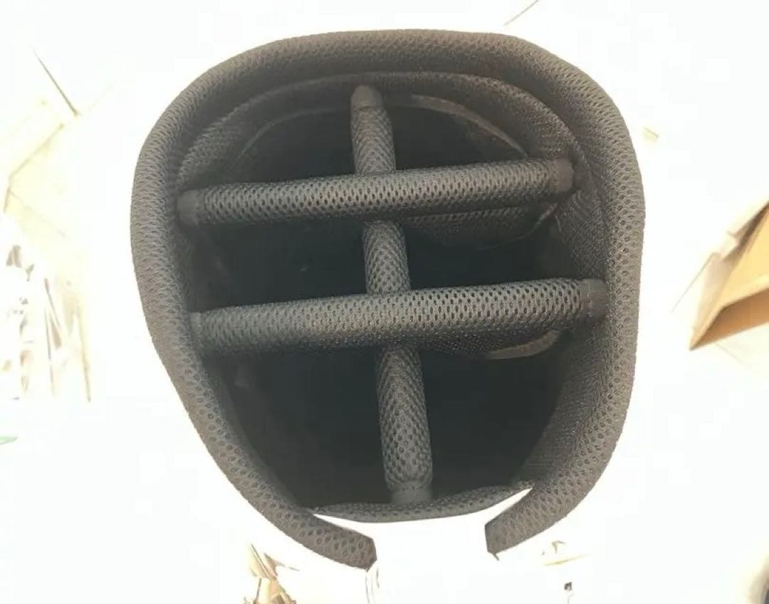 キャディバッグ レクサス　新品未使用