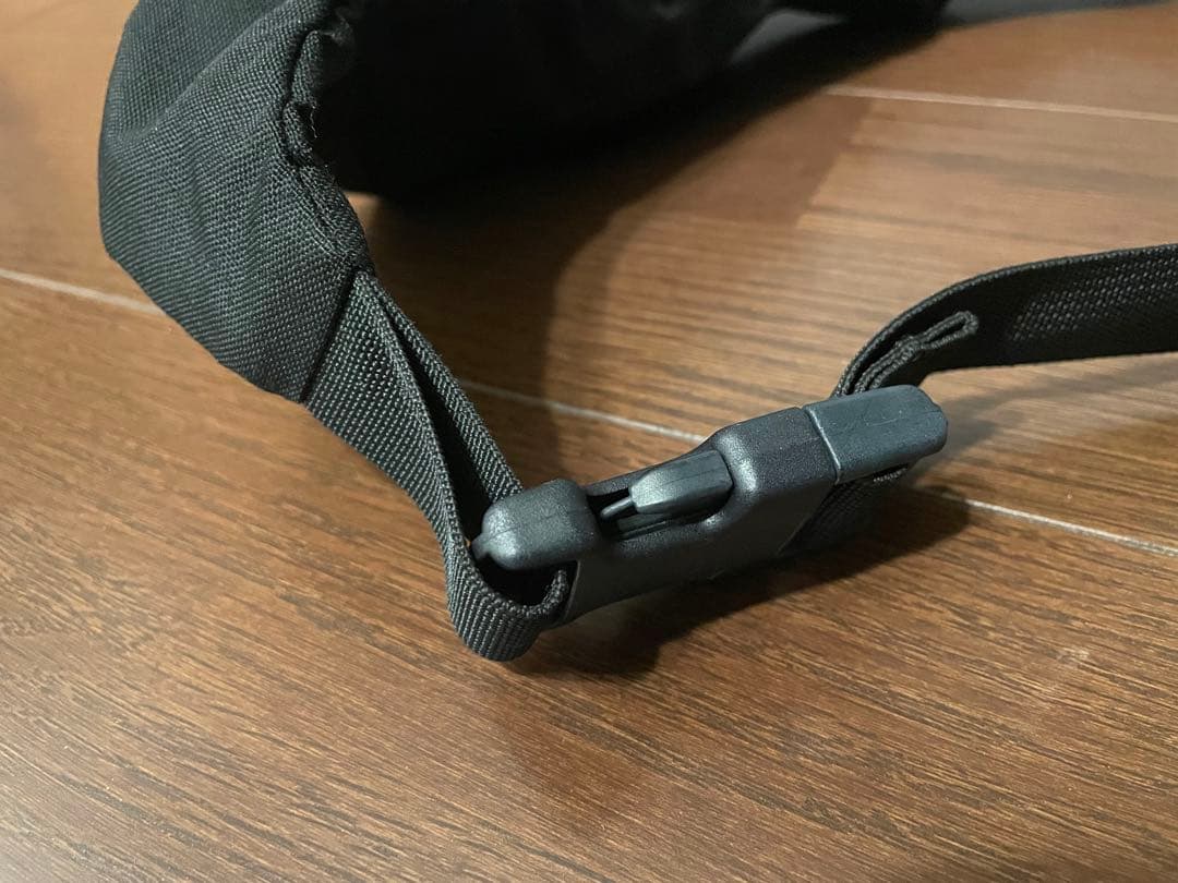 アークテリクス　90sアーバンファニー　水色