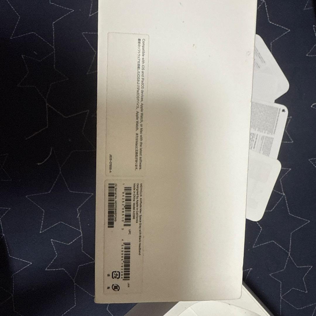 air pops max ブラック