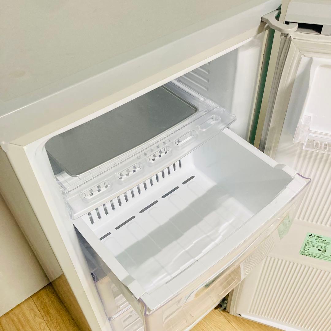 美品人気の家庭用三菱電機冷凍庫MF U12D-S