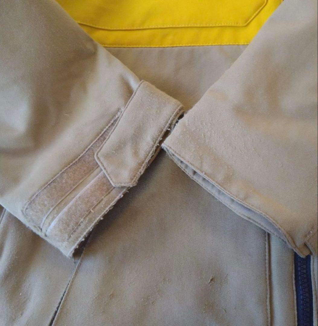 ボルコム　スノーボード上下セットウェアメンズＳ