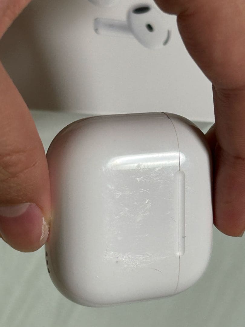 airpods 4 ノイズキャンセリング搭載モデル