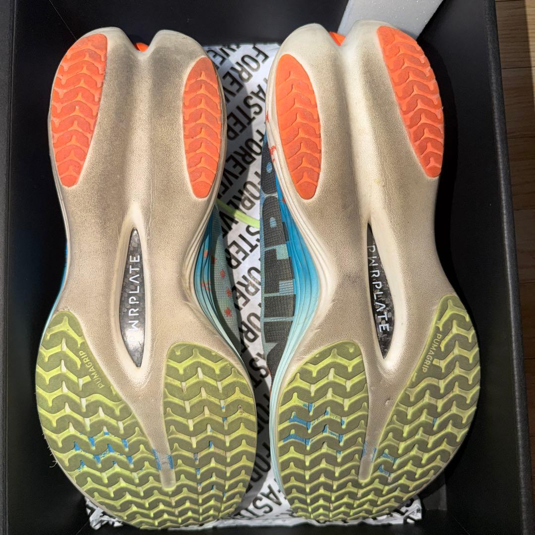 PUMAデヴィエートニトロエリート3