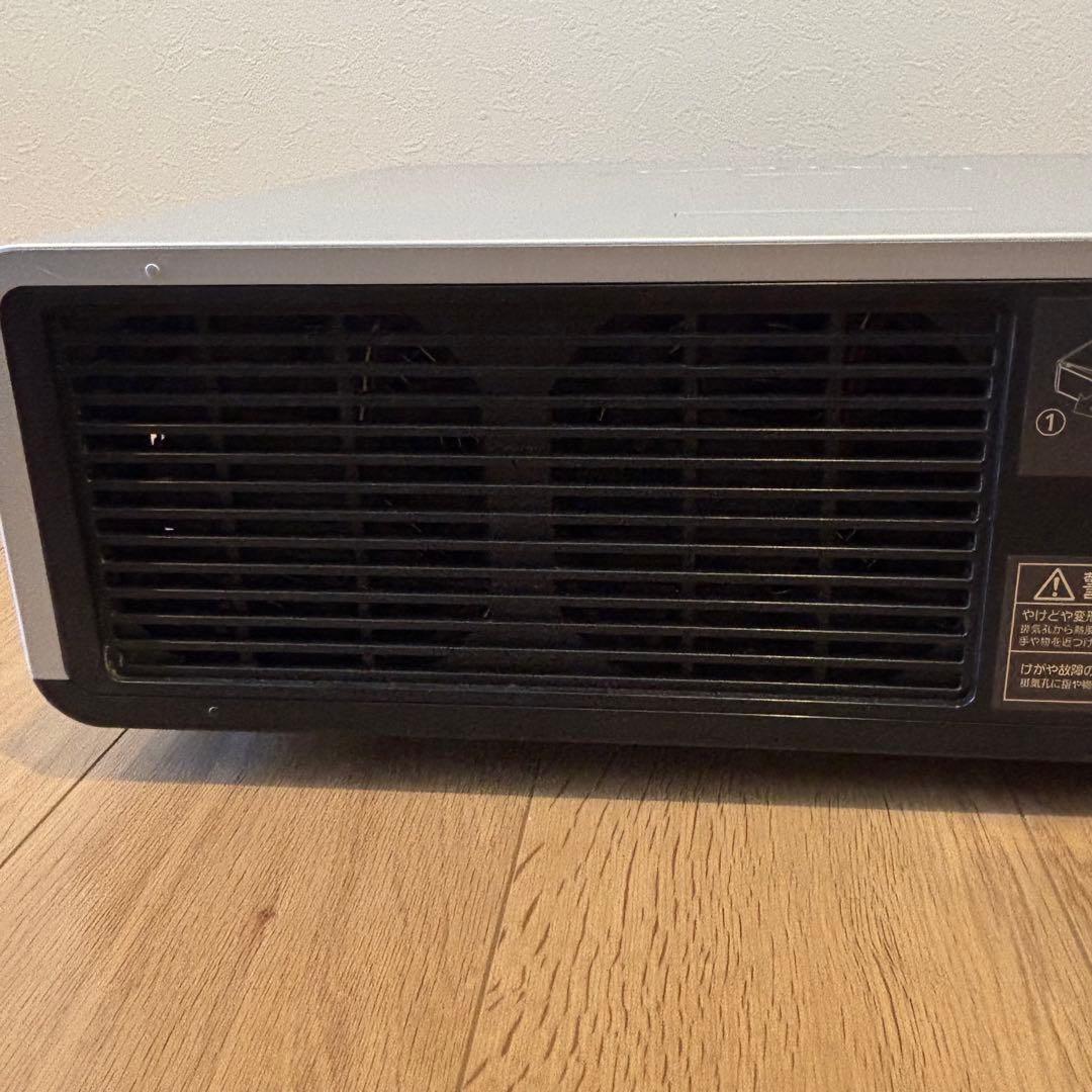 PanasonicDLプロジェクターPT-D6000S使用6921h 1079h