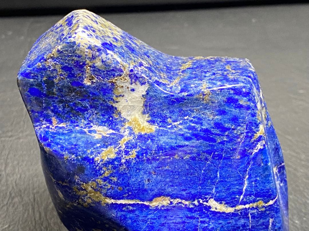 ラピスラズリ　(磨き) 505g