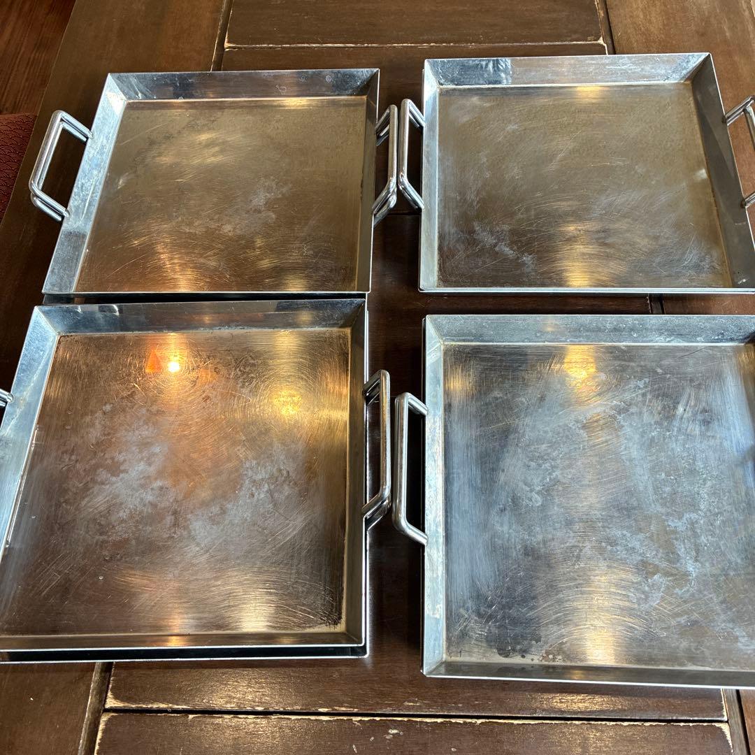 ちりとり鍋　8枚セット