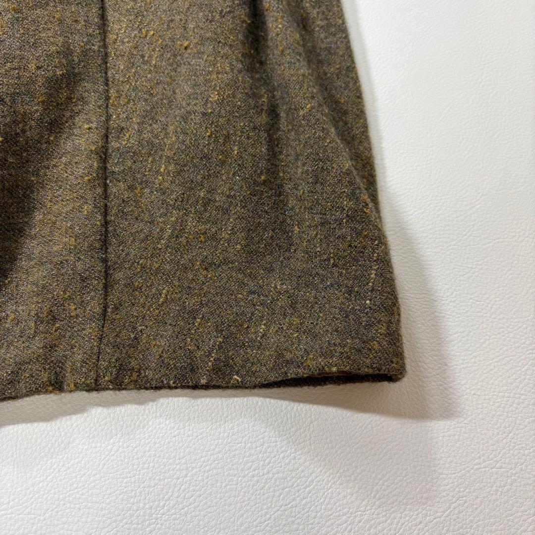 mina perhonenミナペルホネンpebble刺繍 シルクヤクワンピース