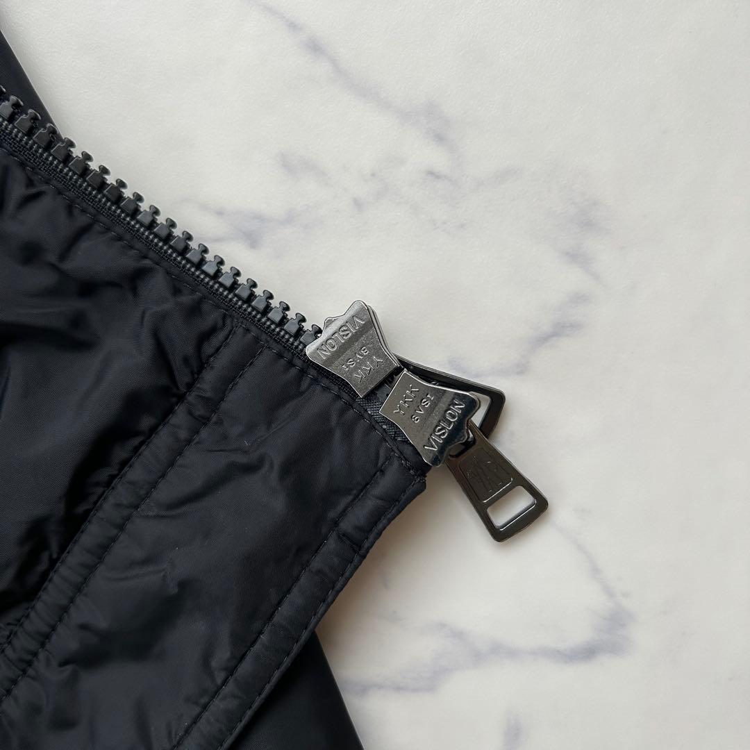 あきたん 極美品 モンクレール ジャケット LEVENS ワッペン