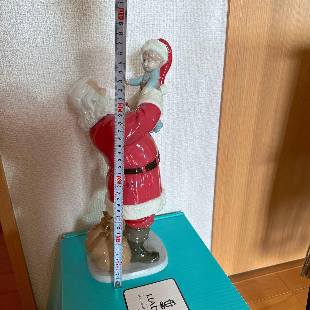 LLADRO リアドロ　サンタクロース