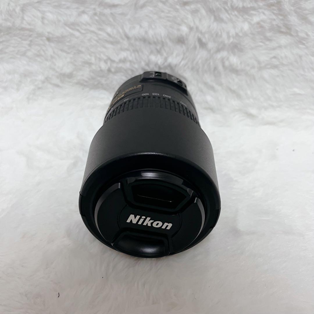 【極美品】Nikon D5200 ダブルズームキット デジタル一眼レフカメラ