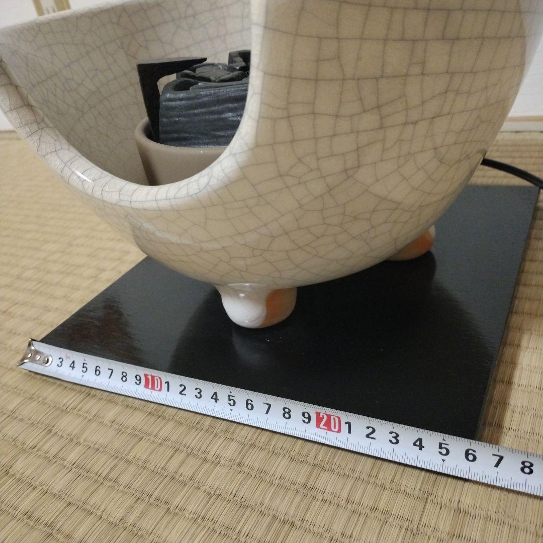 電熱風炉
