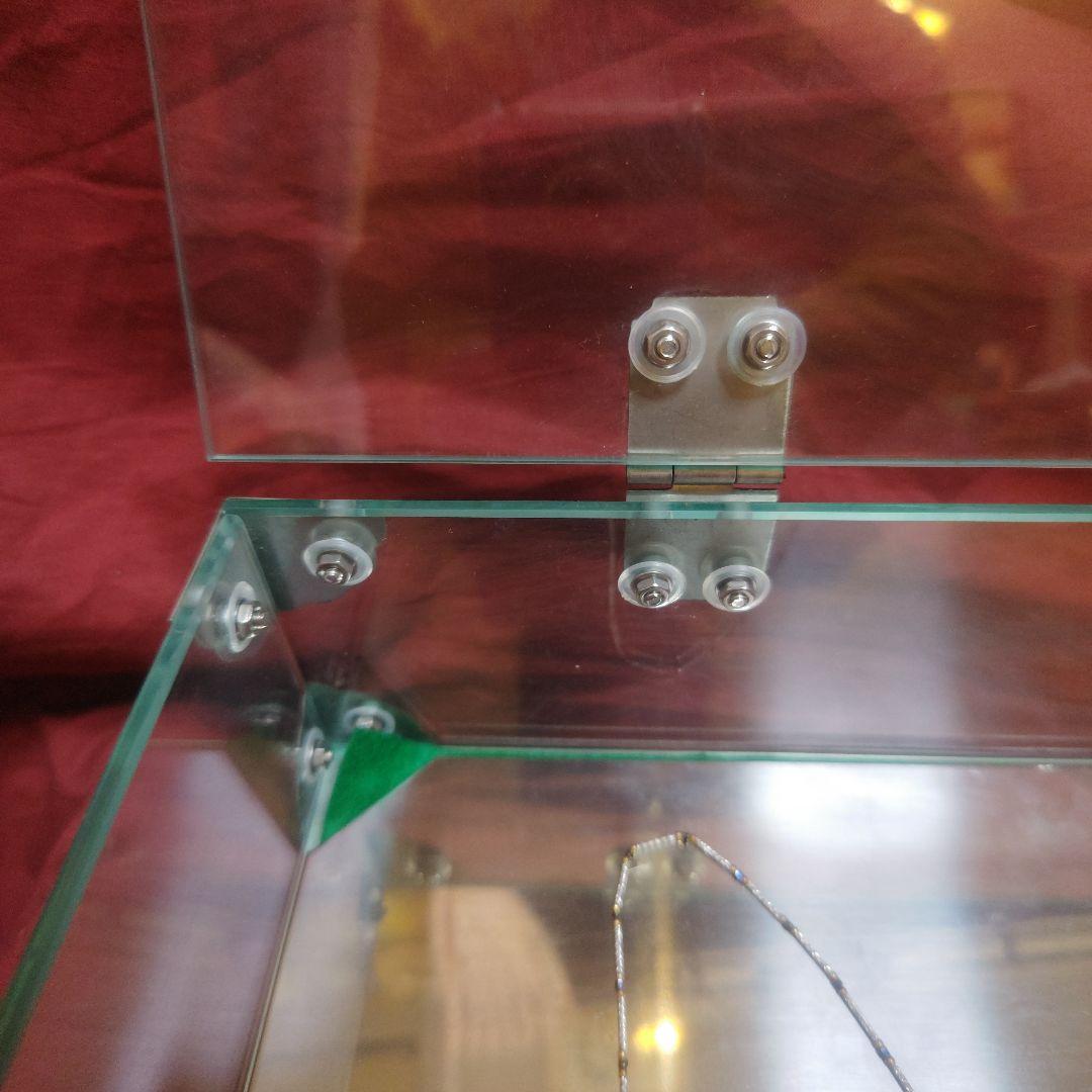 卓上ガラスケース コレクションケース 宝石 ジュエリーケース【最終価格】