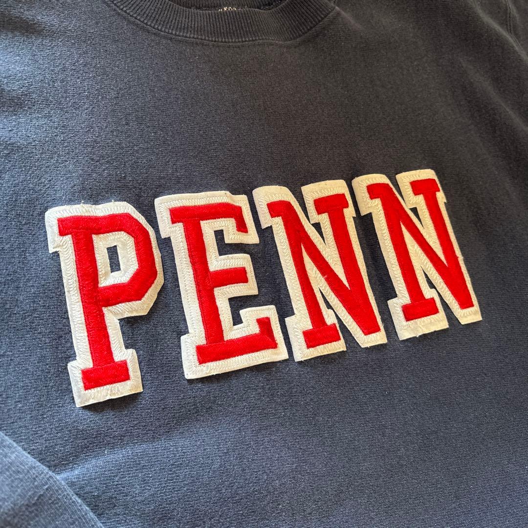 チャンピオン リバースウィーブ ペンシルベニア大学 カレッジスウェット