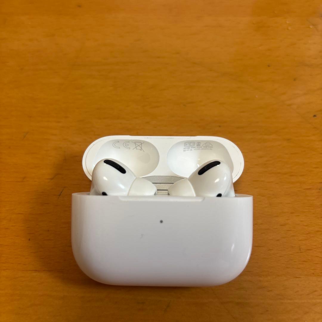 【ジャンク】AirPodsPro 第1世代 純正
