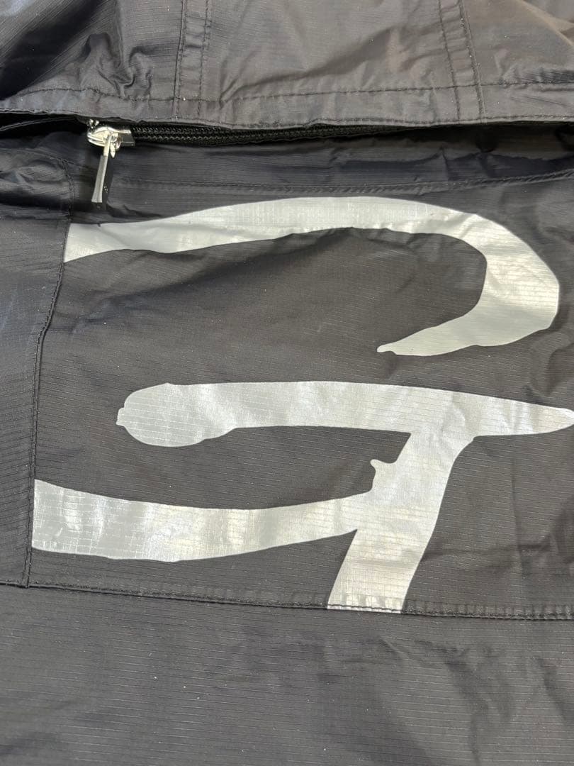 がまかつ　ウィンドアップレインスーツ　L Lサイズ