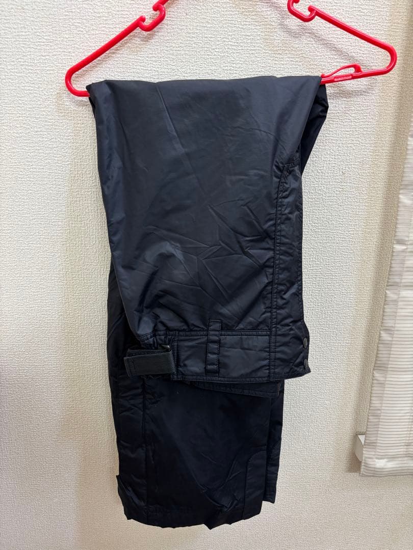 がまかつ　ウィンドアップレインスーツ　L Lサイズ