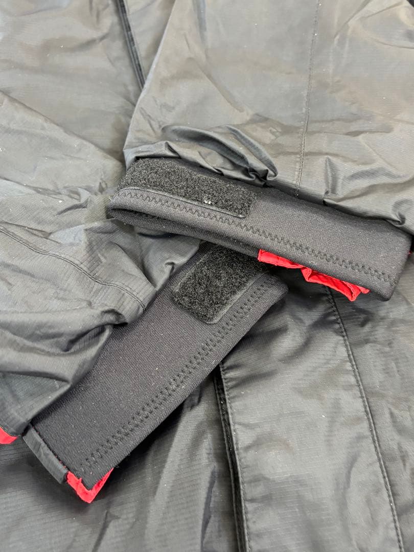 がまかつ　ウィンドアップレインスーツ　L Lサイズ