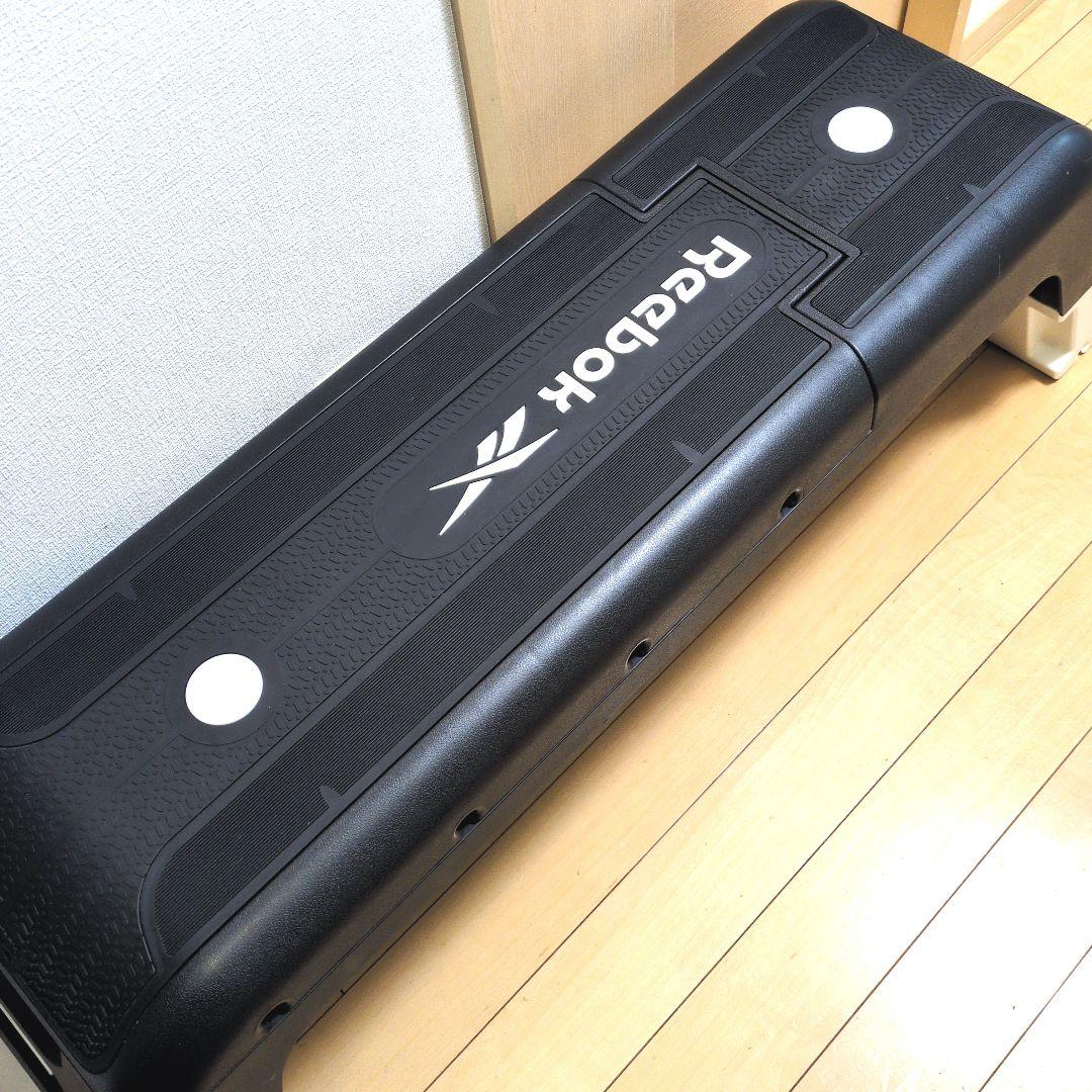 【Reebok】 インクラインベンチ トレーニングベンチ 折りたたみ【月末まで】