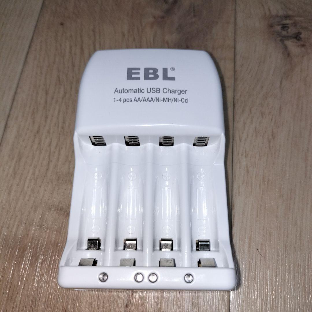 Uni-motion UMR-00 プレリリース版 充電池6本+充電器セット