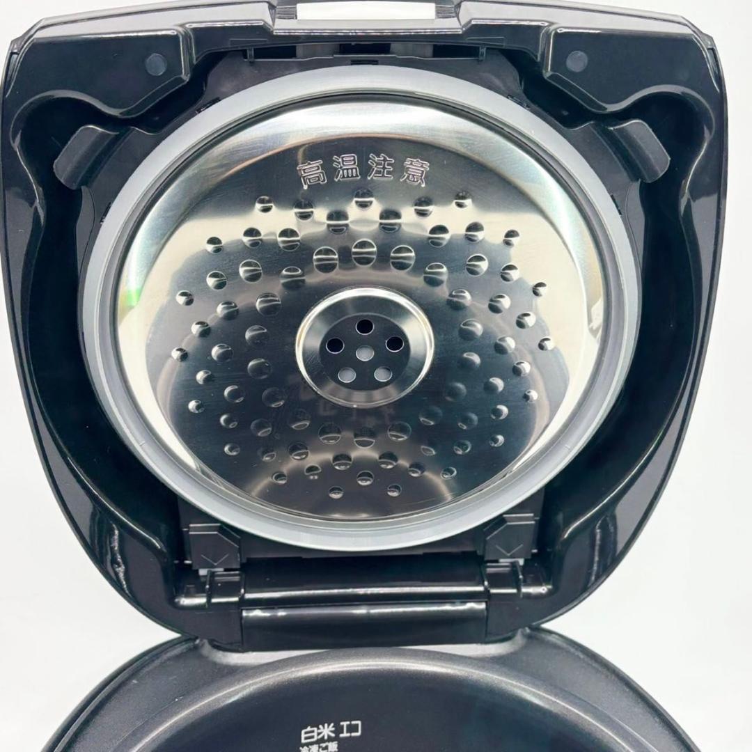【美品】タイガーIHジャー炊飯器　JPW-G100 23年製