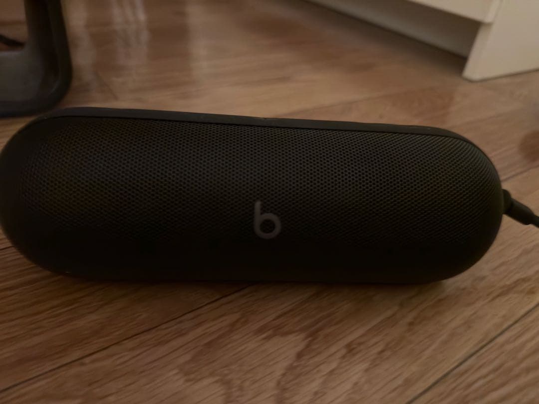 Beats Pill ブラック (1年保証内)