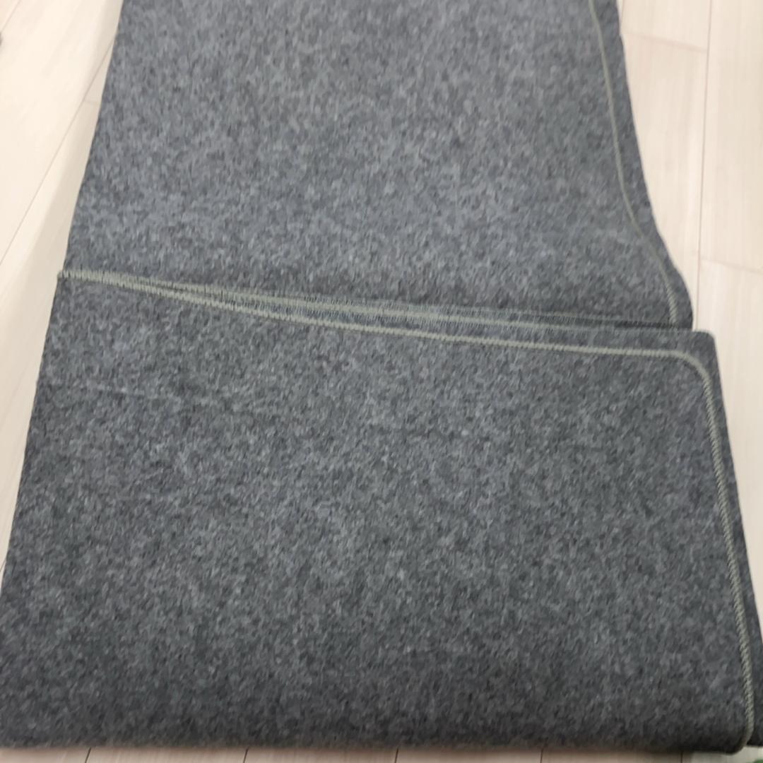 MORITA 電気カーペット 4畳相当 グレー