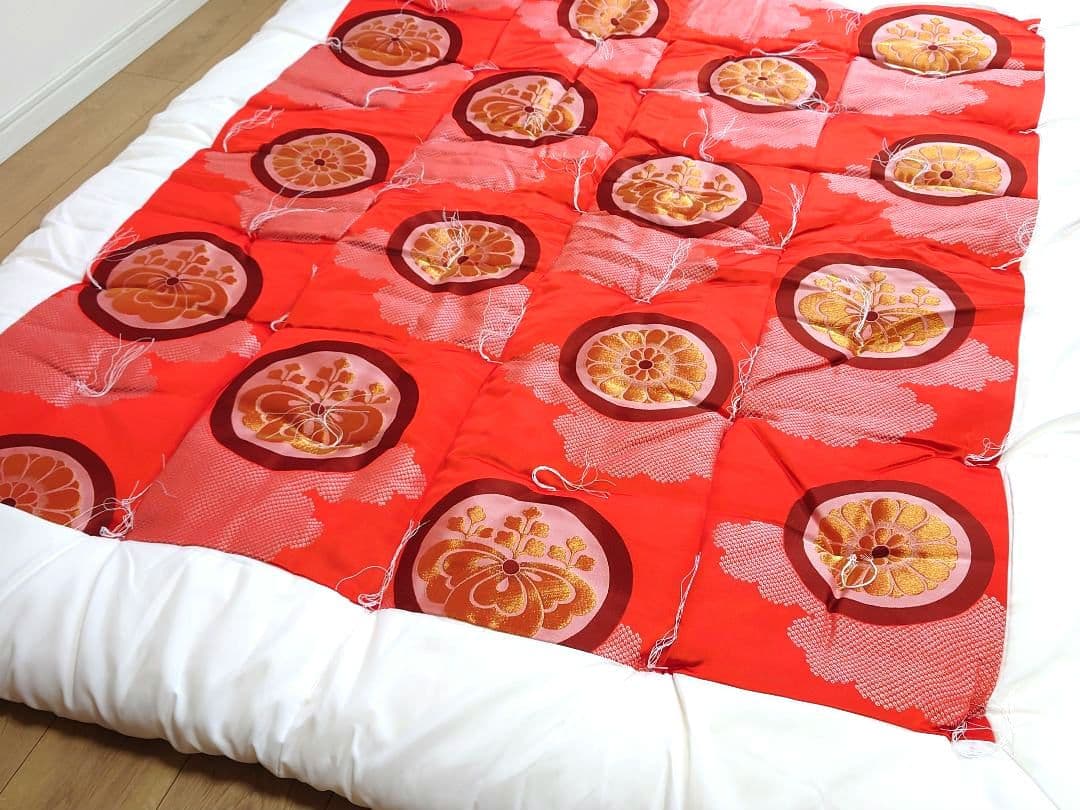 掛布団/和布団/婚礼布団/綿布団