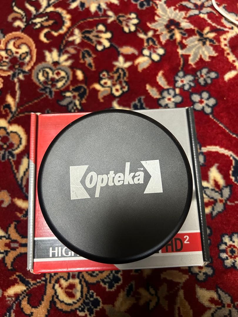 OPTEKA オプテカULTRA FISHEYE LENS 58mm