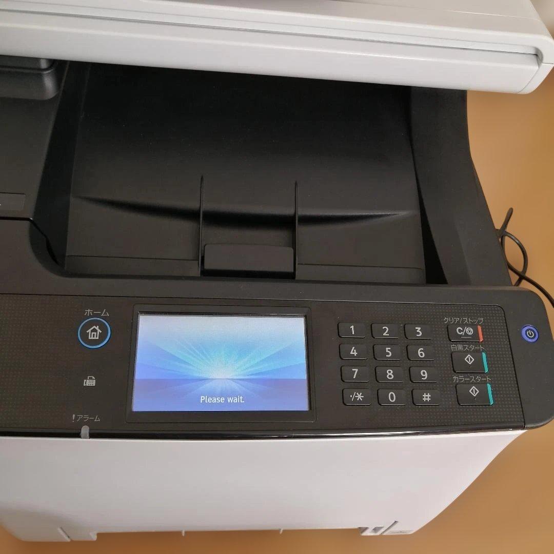 リコー A4カラープリンター複合機 RICOH SP C260SFL